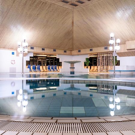 Terme Banovci - Hotelsko Naselje Zeleni Gaj Екстериор снимка
