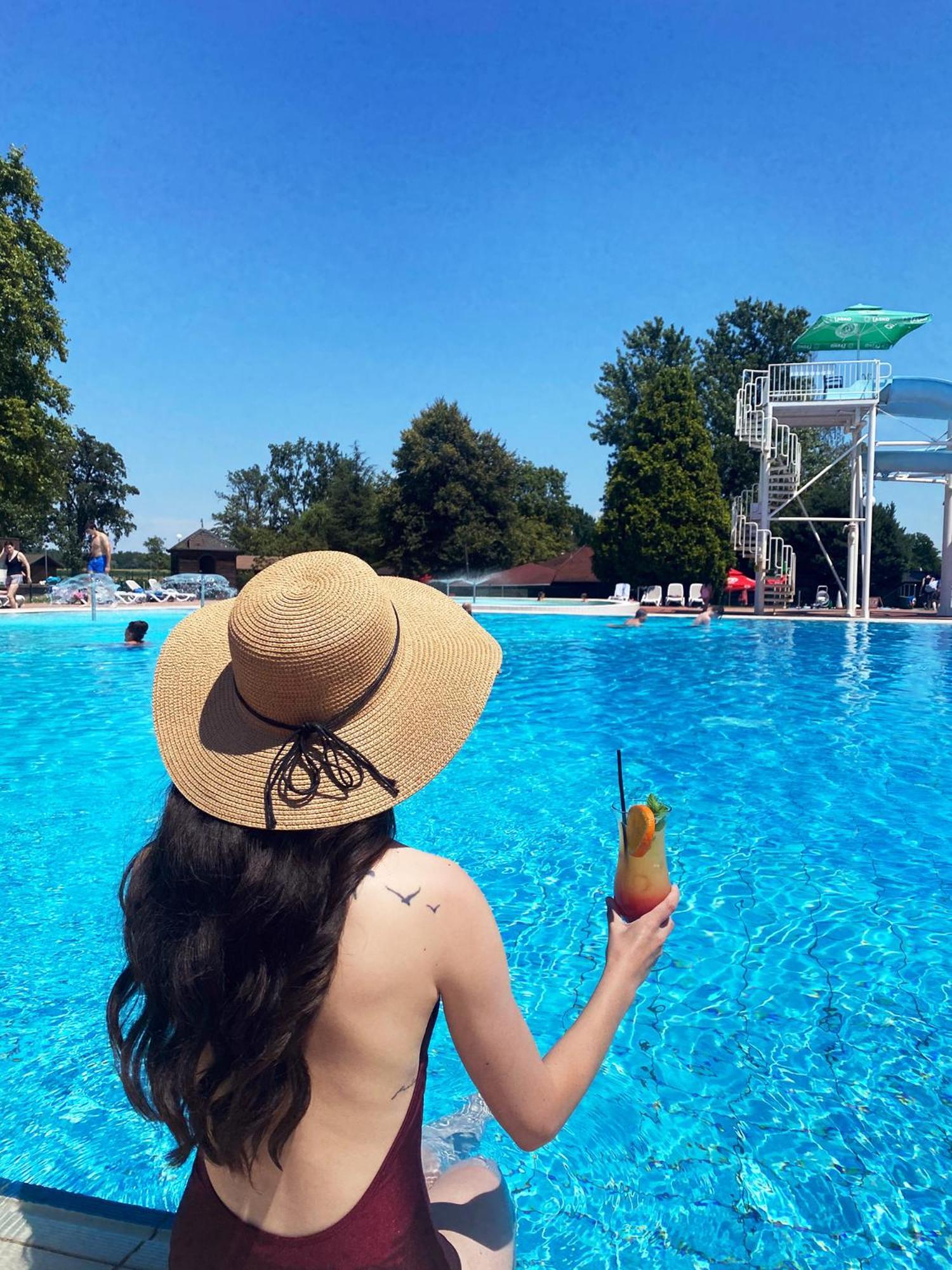 Terme Banovci - Hotelsko Naselje Zeleni Gaj Екстериор снимка