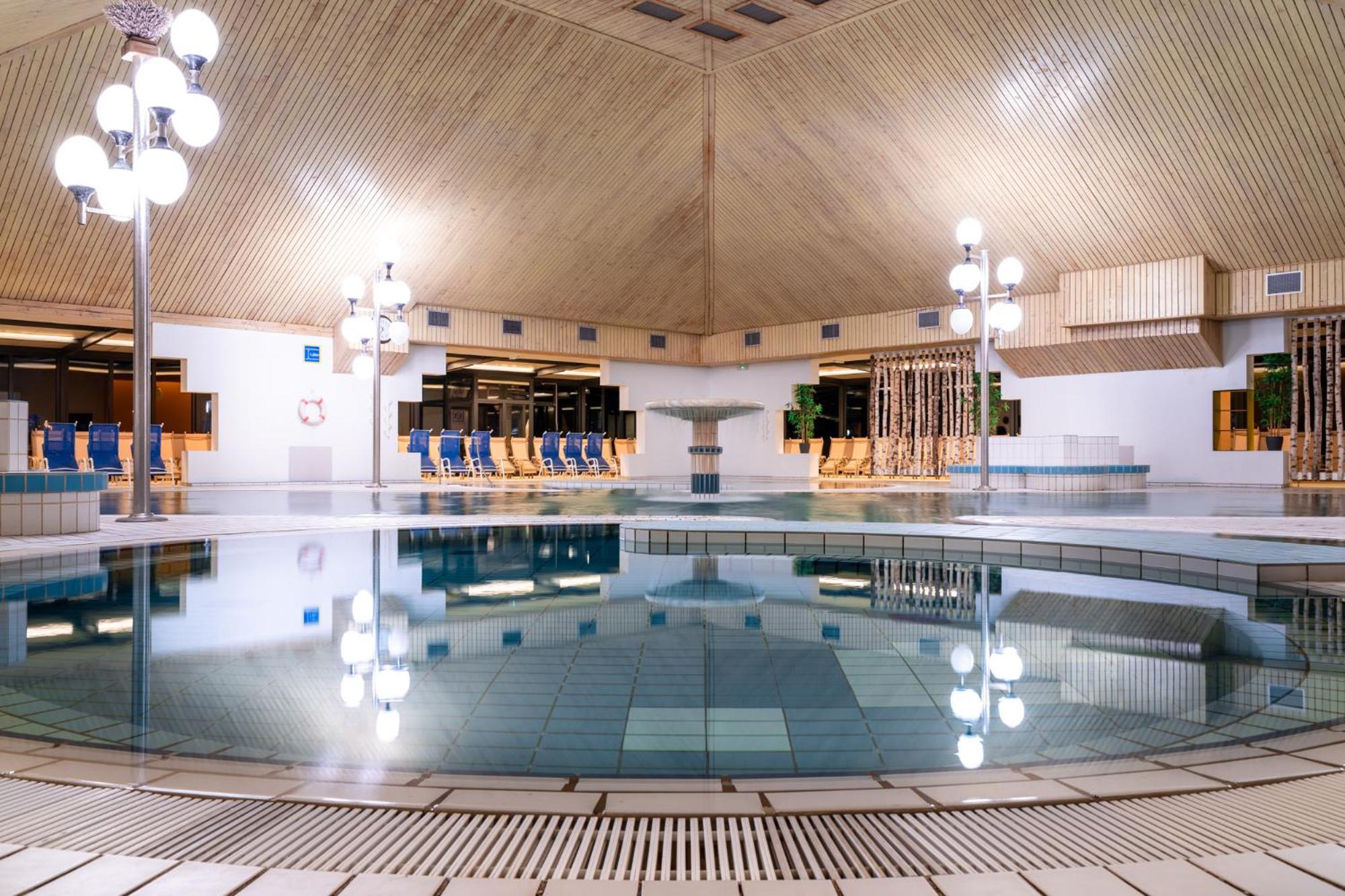 Terme Banovci - Hotelsko Naselje Zeleni Gaj Екстериор снимка