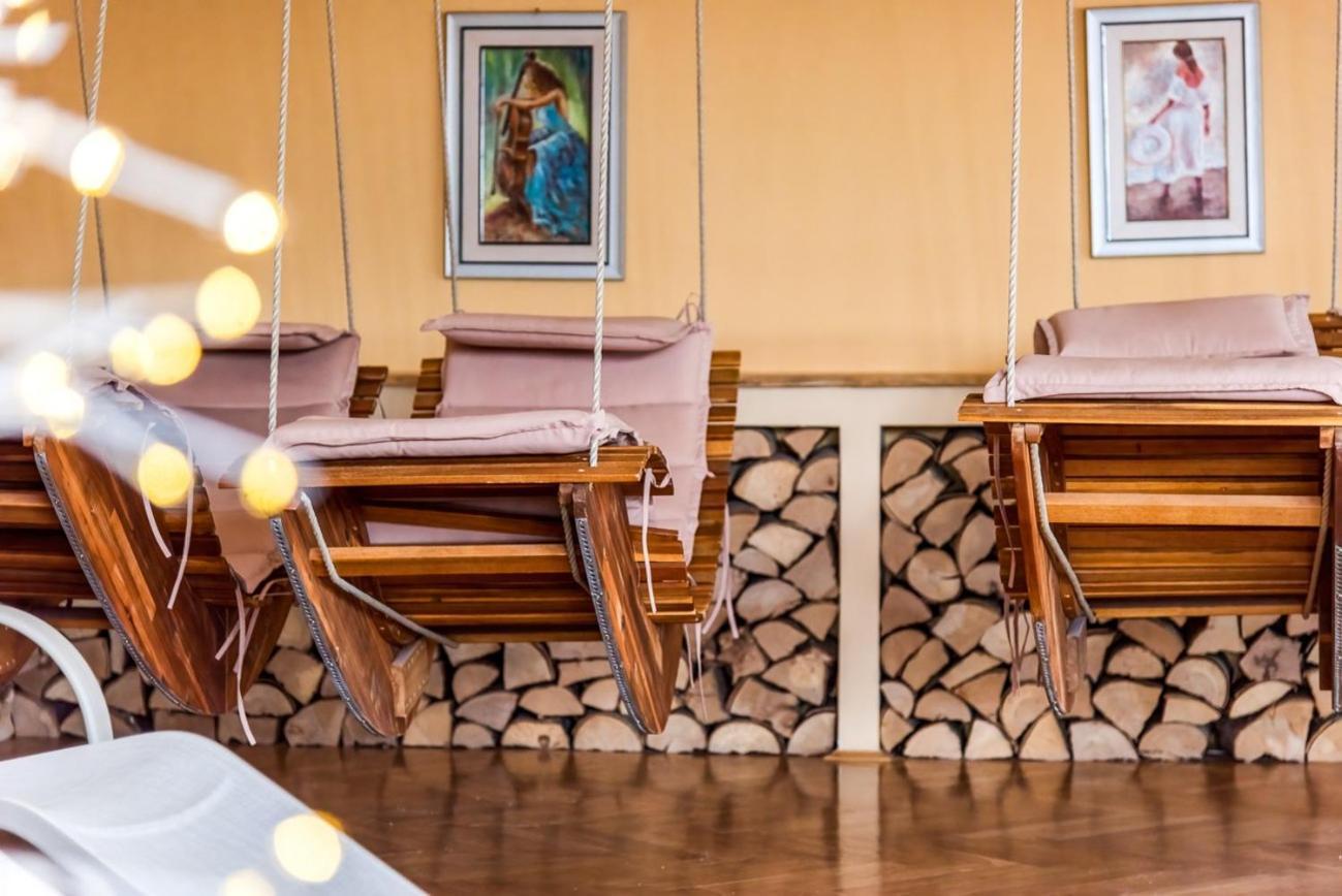 Terme Banovci - Hotelsko Naselje Zeleni Gaj Екстериор снимка