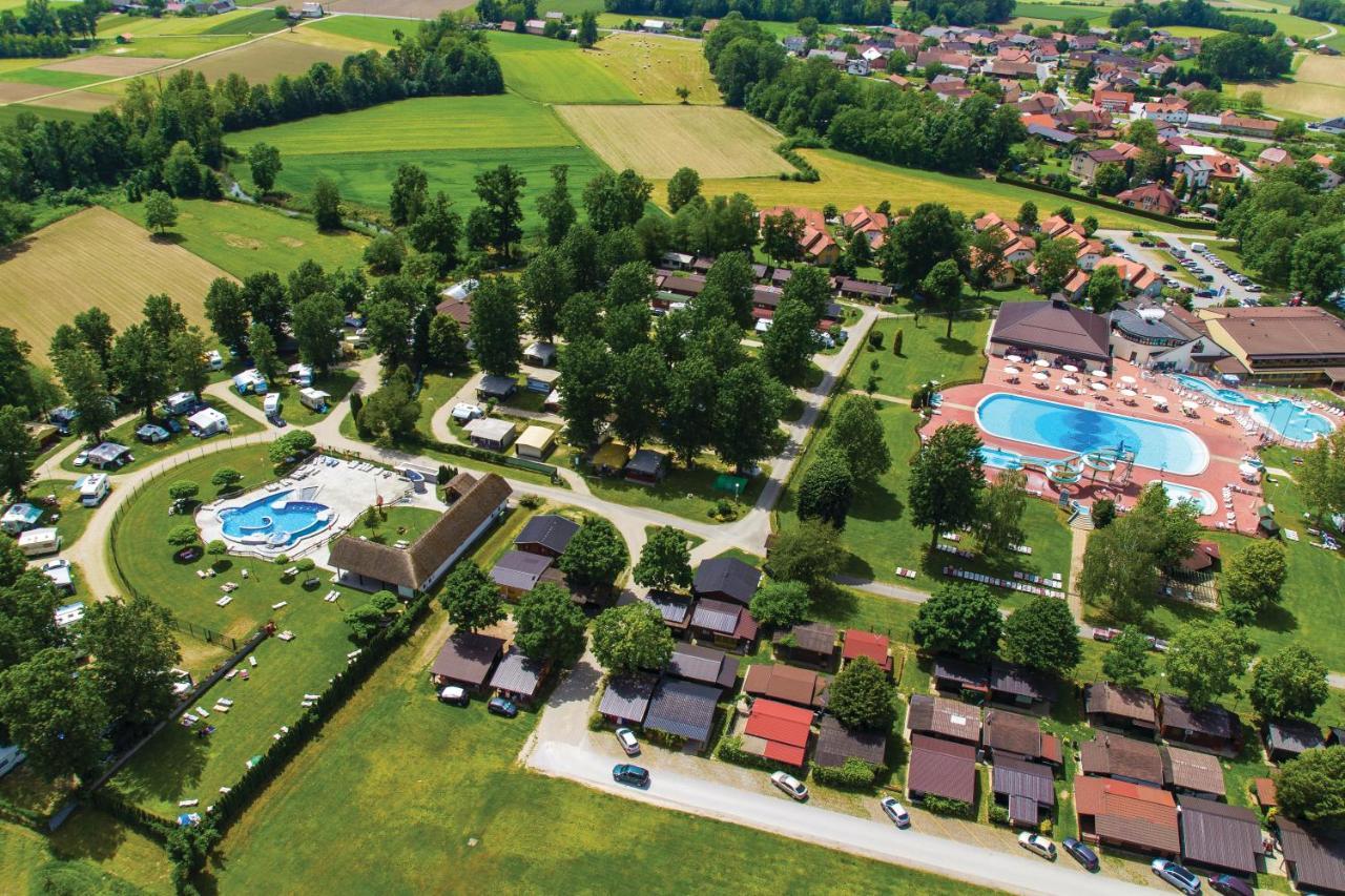 Terme Banovci - Hotelsko Naselje Zeleni Gaj Екстериор снимка