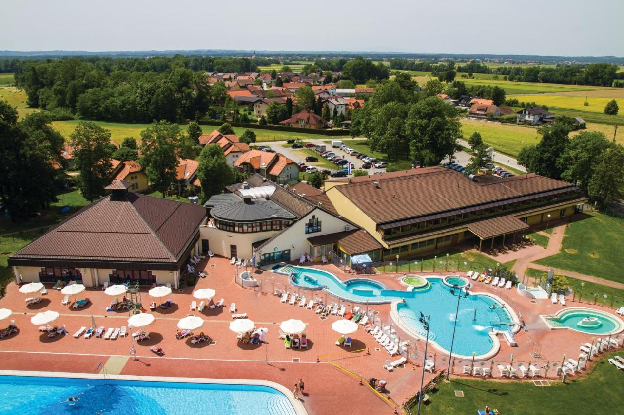 Terme Banovci - Hotelsko Naselje Zeleni Gaj Екстериор снимка